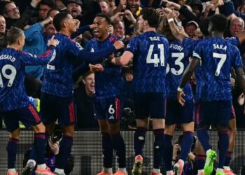 Arsenal merr fitore minimale me Fulham dhe vazhdon në krye të Premier Ligë