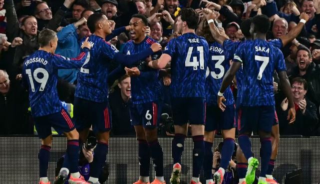 Arsenal merr fitore minimale me Fulham dhe vazhdon në krye të Premier Ligë