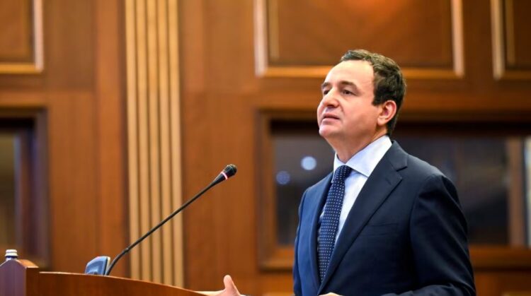 Kurti prezanton programin dhe qeverinë e re, u kërkon deputetëve ta votojnë