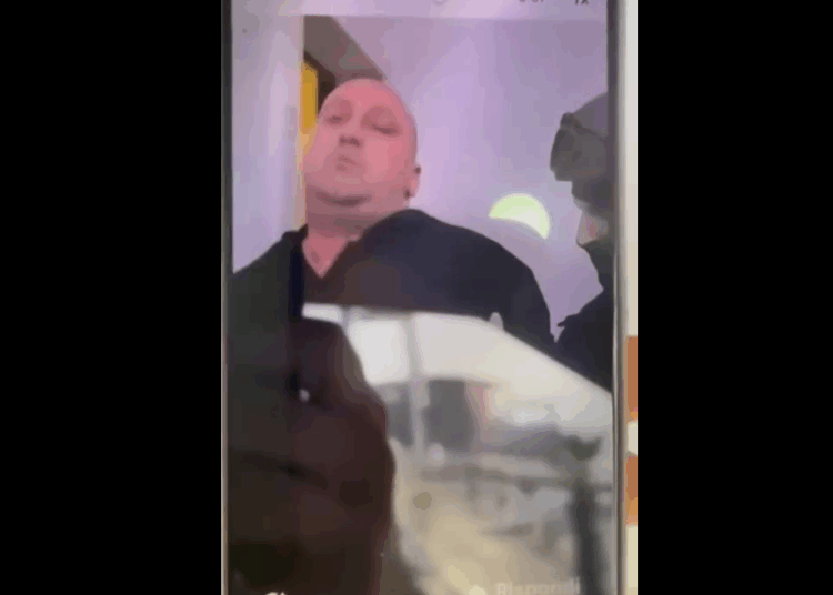 Berisha publikon videon e arrestimit të Aldo Avdylit, ku përmend emrin e nëndrejtorit të Policisë