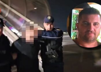 I përfshirë në atentatin ndaj Arjan Ndojës, ekstradohet nga Dubai Dritan Shkëmbi (Pamjet)