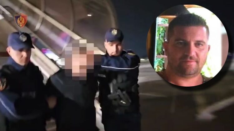 I përfshirë në atentatin ndaj Arjan Ndojës, ekstradohet nga Dubai Dritan Shkëmbi (Pamjet)