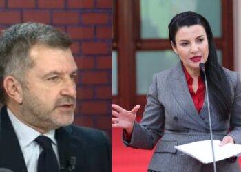 Bushati: Po nuk u arratis, SPAK do e diskreditojë Ballukun me vibratorë, tanga dhe dashnorët