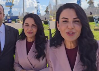 VIDEO – Shfaqet me sy të nxirë, çfarë po ndodh me Ballukun?