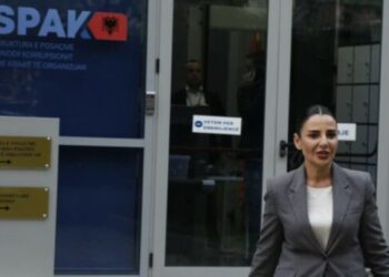 SPAK: Zv.kryeministrja Belinda Balluku, e pandehur për tenderin e Tunelit të Llogarasë