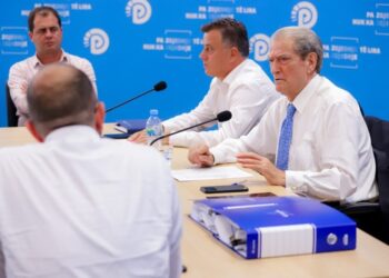 Zgjedhjet vendore në gjashtë bashki, Berisha thërret kryesinë e PD-së