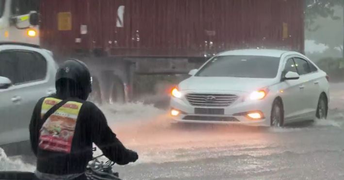 Stuhia tropikale “Melissa”, tre të vdekur në Haiti