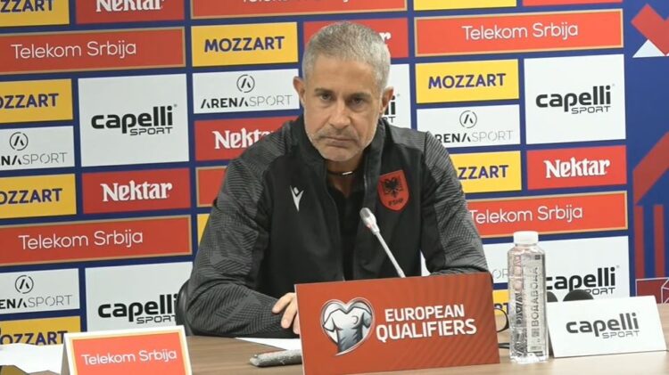 “Nuk më mungon goli nga sulmuesit”/ Sylvinho: E njohim ekipin e tyre, mund ta kemi një surprizë