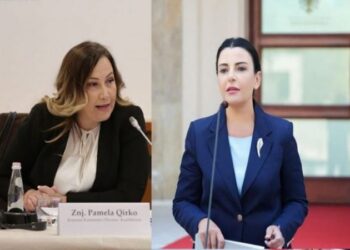 Mbërrin në SPAK Pamela Qirko, motra e Belinda Ballukut/ Do jetë avokate e zv.kryeministres