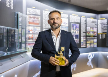 Edlir Tetova shpallet “Trajneri i muajit shtator”, tekniku i Egnatias: Ia dedikoj stafit dhe lojtarëve