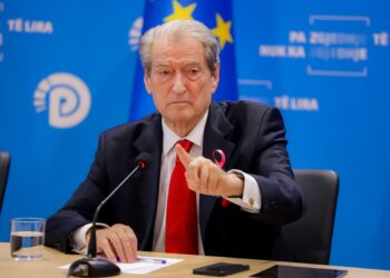 “Është QKSH”, Berisha i ndryshon emrin SPAK-ut: Qendra Kombëtare e Shpifjeve