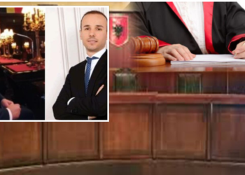 Babai i gjyqtares që urdhëroi arrestimin e avokatit Bajrami, i dënuar për korrupsion nga SPAK”
