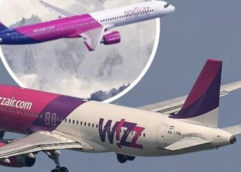 Probleme me motorët mbajnë 38 avionë në tokë, kriza te WizzAir do të zgjasë të paktën deri në 2027