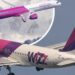Probleme me motorët mbajnë 38 avionë në tokë, kriza te WizzAir do të zgjasë të paktën deri në 2027