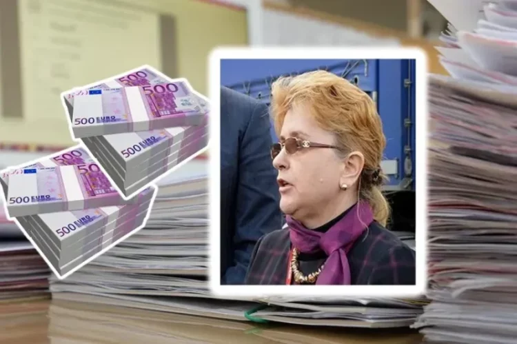 Tenderi/ OBP favorizon Vilma Nushin, 300 mln dëm buxhetit