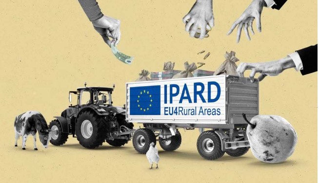 Meta ngre alarmin:38 milionë euro të IPARD-it janë grabitur – Fermerët të tradhtuar nga qeveria