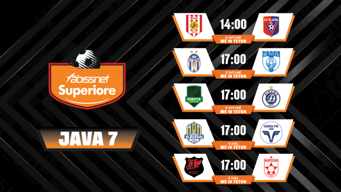 Rikthehet “Abissnet Superiore”, ja pesë sfidat e javës së 7-të