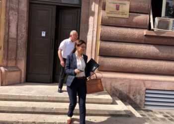 E shkarkoi vetingu, rikthehet në detyrë gjyqtarja Blerina Muço