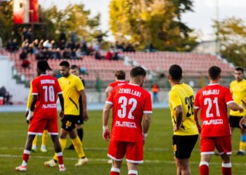 Kategoria e Parë/ Besa arrin fitoren e parë në kampionat, Kastrioti mund Skënderbeun