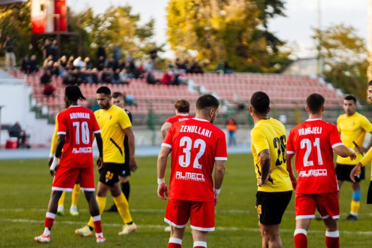 Kategoria e Parë/ Besa arrin fitoren e parë në kampionat, Kastrioti mund Skënderbeun