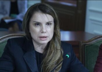 U ankua që nuk u bë anëtare e Kushtetueses, Gjykata Administrative rrëzon Llagamin