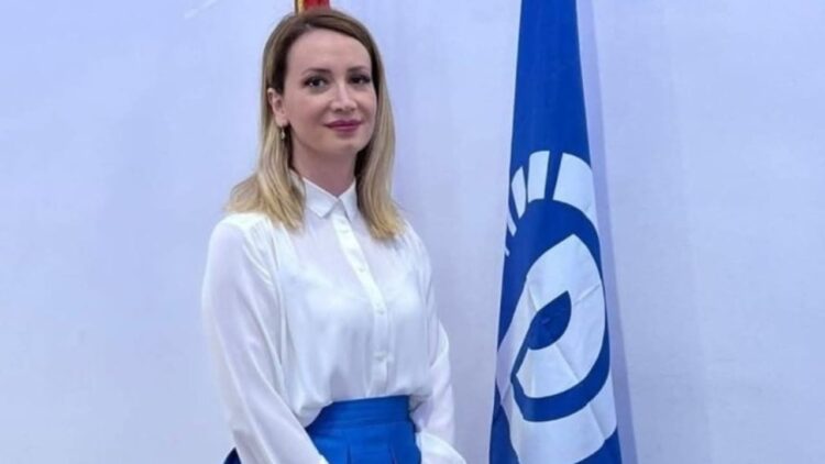 Rama josh demokraten, ish-kryetarja e PD në Sarandë emërohet nënkryetare e bashkisë