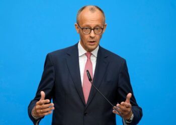 Merz: Lirimi i pengjeve dhe paqja për Gazën, të arritshme