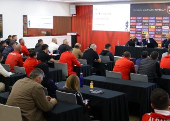 Drejtori i Akademisë së Juventusit: FSHF po ecën drejt standardeve të larta, shkëmbimi i përvojës është thelbësor