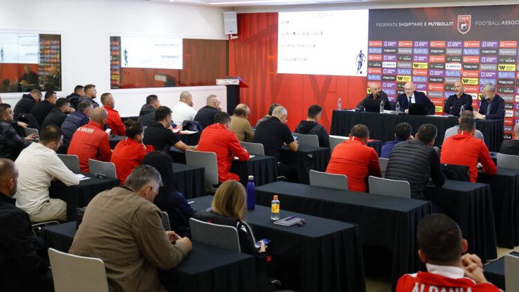 Drejtori i Akademisë së Juventusit: FSHF po ecën drejt standardeve të larta, shkëmbimi i përvojës është thelbësor