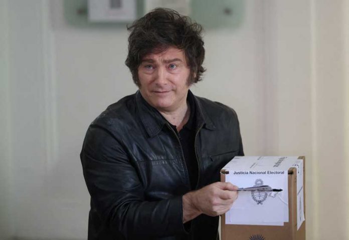 Argjentinë/ Milei fiton zgjedhjet legjislative