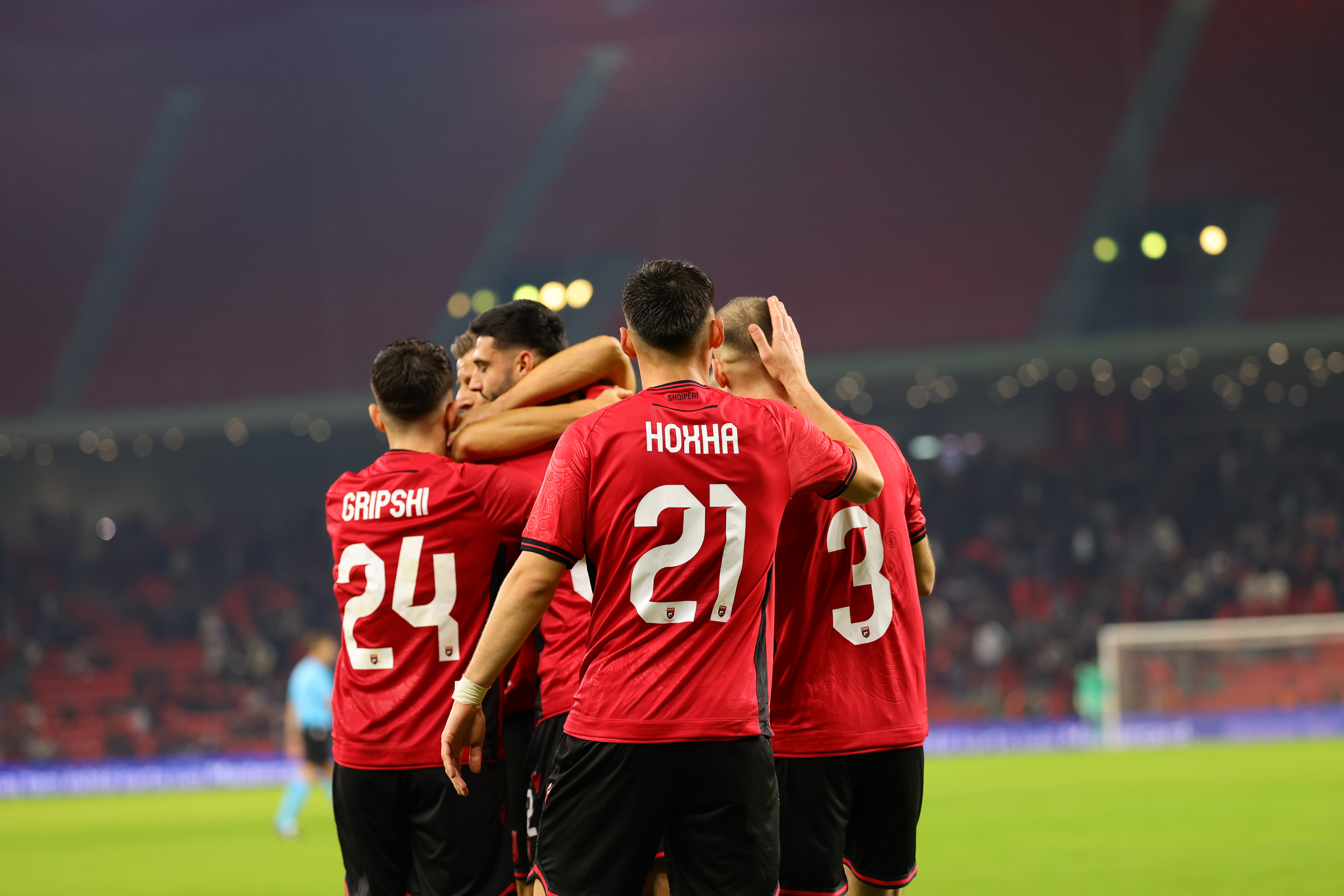 Fundjavë pozitive për legjionarët shqiptarë, gola dhe asiste nga yjet kuqezi me ekipet e tyre