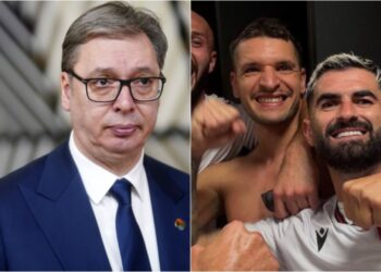 Vuçiç analizon humbjen, Serbia nuk ka lojtarë si Gjimshiti dhe Hysaj