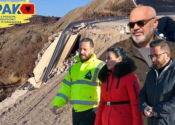 Afera e rrugës Korçë-Ersekë/ Inxhinieri Nazarko: Në SPAK kallëzova Ballukun dhe Verdhon, jo Erion Isain