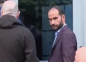 Bashkëshorti i Elisa Spiropalit, Salarjon Totaj paraqitet në SPAK