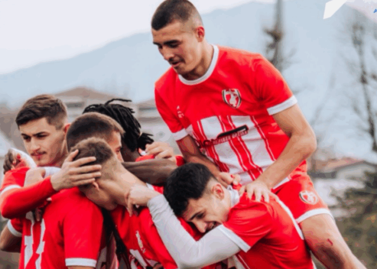 Skënderbeu U19 shkëlqen në Evropë, ndeshet me gjigantët e Anglisë në turin tjetër të UEFA-s