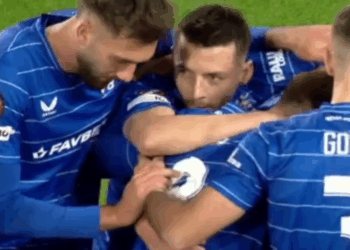 Në Ligën e Europës, 26 gola: Arbër Hoxha korr fitoren e radhës me Dinamo Zagreb, tronditet skuadra angleze