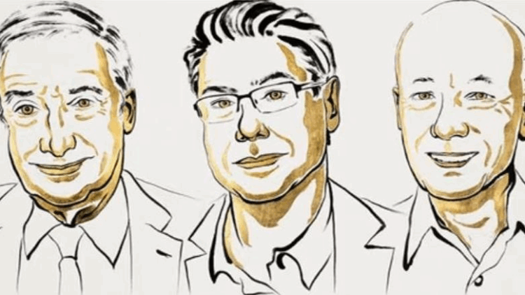 Çmimi Nobel në Ekonomi 2025 i jepet tri ekonomistëve Joel Mokyr, Philippe Aghion dhe Peter Howitt