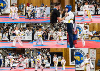 Klubi BM ‘ndez skenën’ në Kroaci! Shqipëria Shkëlqen në “Open Dubrovnik 2025”