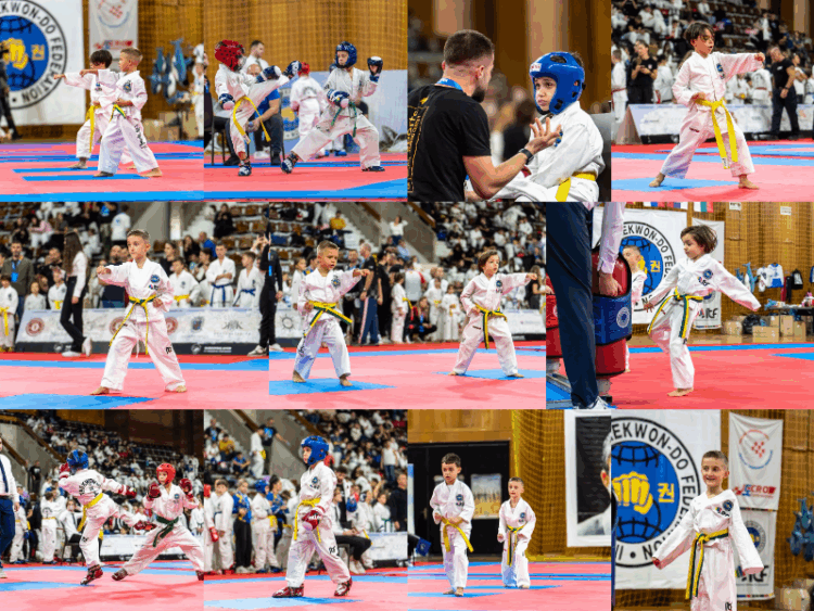 Klubi BM ‘ndez skenën’ në Kroaci! Shqipëria Shkëlqen në “Open Dubrovnik 2025”