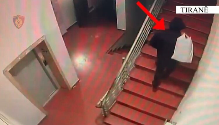 Vodhi 1 mln lekë dhe sende me vlerë 20 mijë euro në një banesë, arrestohet – EMRI