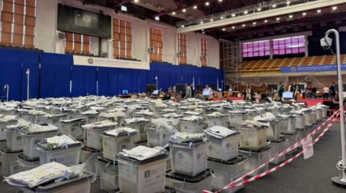 Kosovë/ Përfundon numërimi i votave në 13 komuna