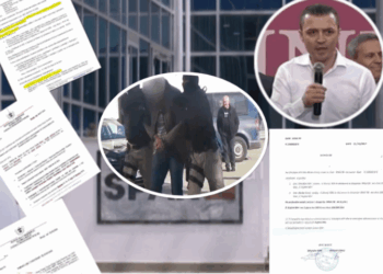 Bushi i Krujës i jep gjithmonë tenderat e pastrimit firmës që u themelua nga dy të arrestuar për trafik droge! (DOKUMENTET)