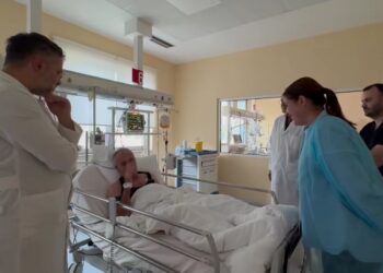 Ish-futbollisti i Tiranës dhe i Kombëtares, Agustin Kola, në reanimacion për shkak të një sëmundjeje kronike