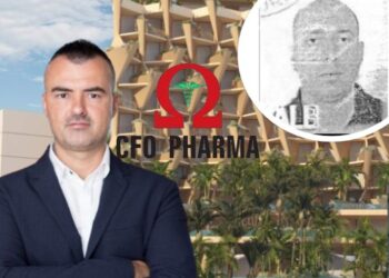 Denoncimi i PD: Nadir Çausholli, nga manipulimet në tregun farmaceutik, tek hoteli luksoz me Visin e Pojës