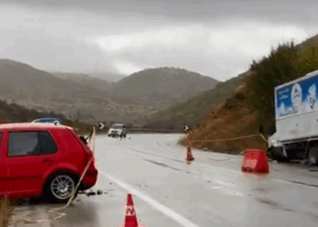 Aksidenti ku vdiq 41-vjeçarja/ Mjeti ku udhëtonte viktima u përplas me automjetin e “Lajthiza”