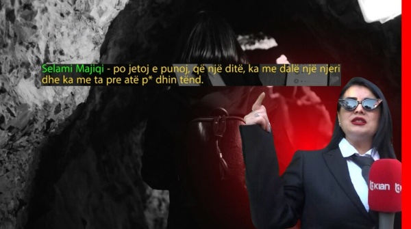 Pas ndarjes, ish-i përndjek gruan me kërcënime e shantazh: Do të jetoj për 3 gjëra