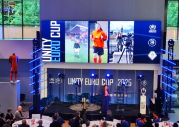 FSHF merr pjesë për herë të parë “Unity EURO Cup”, në mbështetje të refugjatëve përmes futbollit