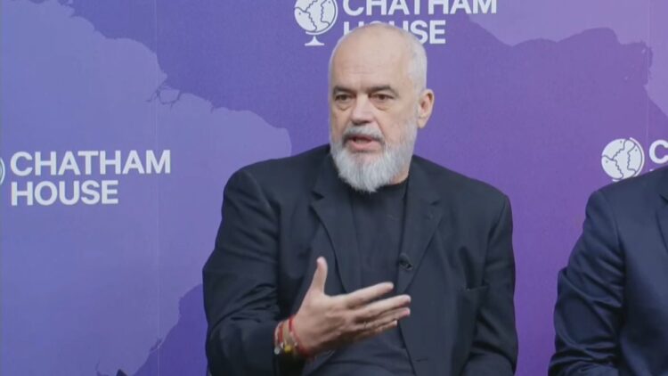 ‘Ku është ajo Suela?” Kryeministri Rama: Nëse të mallkojmë ne, zhdukesh