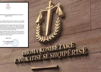 Avokati dhunoi punonjësin e sigurimit në Vlorë/ Dhoma e Avokatisë: Do marrim masa!