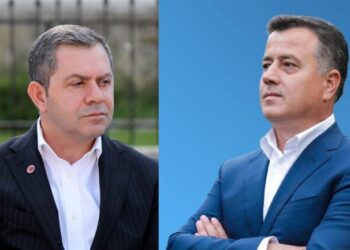 Zgjedhjet për bashkinë e Tiranës, Noka takon Shpëtim Idrizin